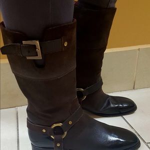 Italian boots